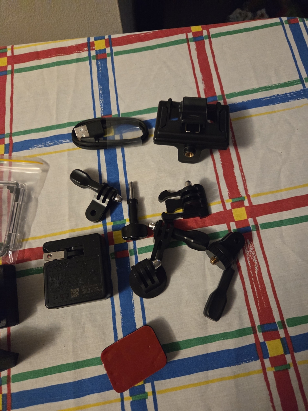 WOLFANG GA300 4K60FPS Action Camera 24MP Waterproof 40M Underwater Camera EIS - Picture 11 of 15